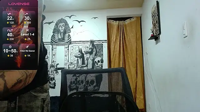 Snapshot of daimon_rockkk chatting on February 2025 06:18:01 AM daimon rockkk online show from February 2025 06:18:01 AM