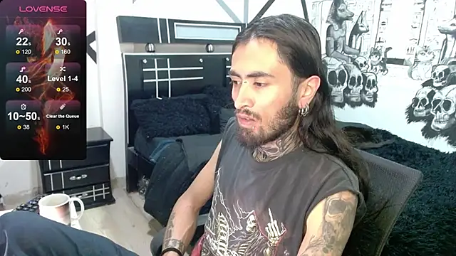 Snapshot of daimon_rockkk chatting on February 2025 04:03:02 AM daimon rockkk online show from February 2025 04:03:02 AM