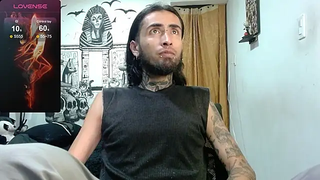 Snapshot of daimon_rockkk chatting on February 2025 03:37:01 AM daimon rockkk online show from February 2025 03:37:01 AM