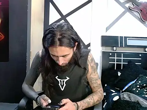 Snapshot of daimon_rockkk chatting on September 2025 02:05:02 AM daimon rockkk online show from September 2025 02:05:02 AM