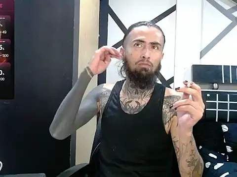 Snapshot of daimon_rockkk chatting on October 2025 05:17:02 AM daimon rockkk online show from October 2025 05:17:02 AM