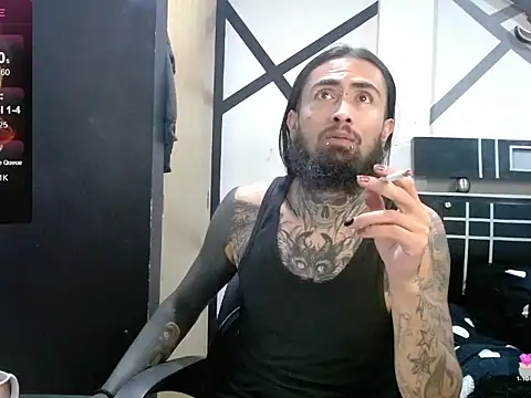 Snapshot of daimon_rockkk chatting on October 2025 03:07:01 AM daimon rockkk online show from October 2025 03:07:01 AM