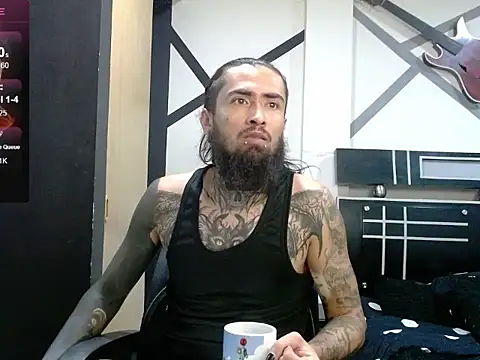 Snapshot of daimon_rockkk chatting on November 2025 04:32:02 AM daimon rockkk online show from November 2025 04:32:02 AM