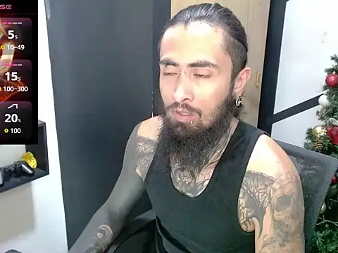 Snapshot of daimon_rockkk chatting on January 2026 08:30:01 AM daimon rockkk online show from January 2026 08:30:01 AM