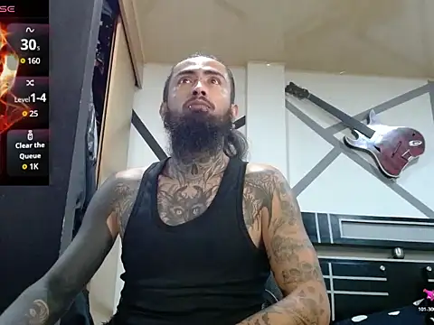 Snapshot of daimon_rockkk chatting on February 2026 03:22:02 AM daimon rockkk online show from February 2026 03:22:02 AM