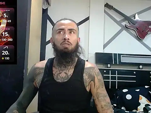 Snapshot of daimon_rockkk chatting on February 2026 04:29:01 AM daimon rockkk online show from February 2026 04:29:01 AM