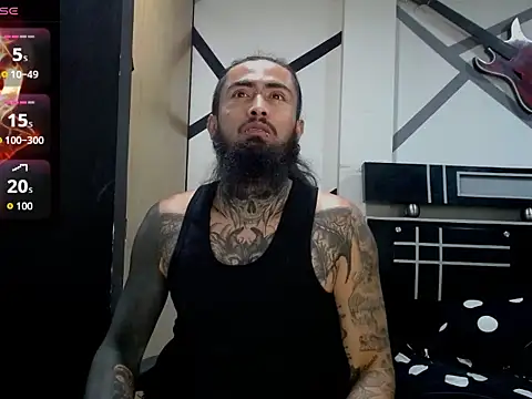 Snapshot of daimon_rockkk chatting on February 2026 05:08:01 AM daimon rockkk online show from February 2026 05:08:01 AM