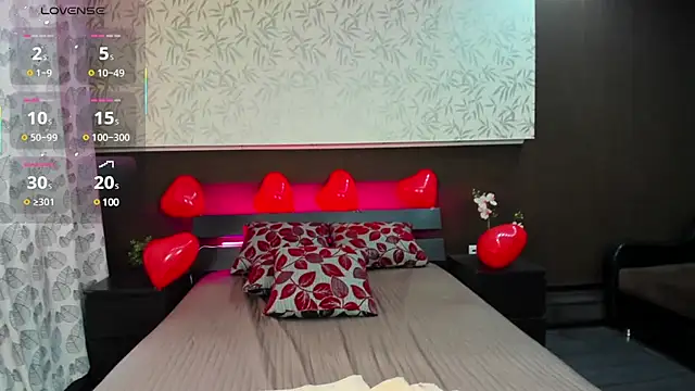 Donna Evans online show from February 2025 11:59:02 PM