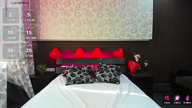 Donna Evans online show from February 2025 11:55:01 PM