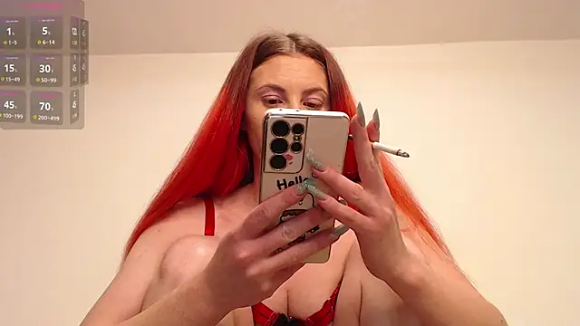 baby ivy online show from January 2025 03:38:01 PM