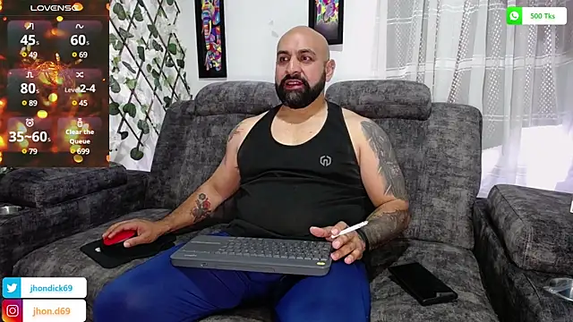 JD-69 online show from December 2024 07:11:01 PM