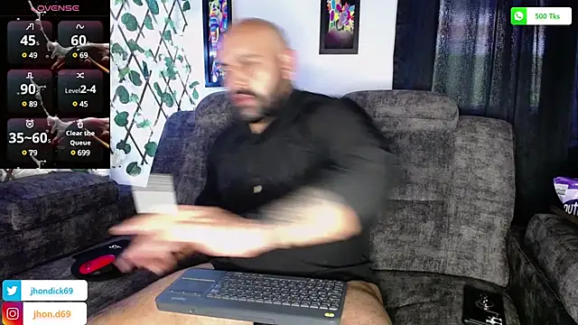 JD-69 online show from February 2025 09:48:02 PM