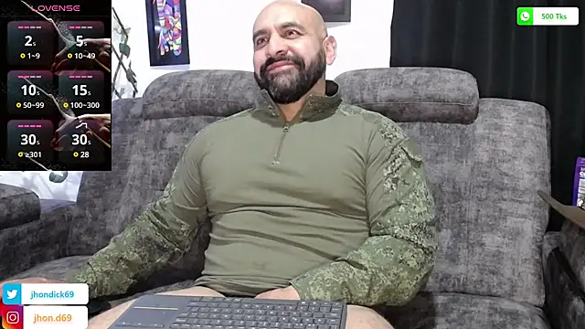 JD-69 online show from February 2025 12:10:01 AM