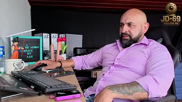 JD-69 online show from September 2025 07:48:01 PM