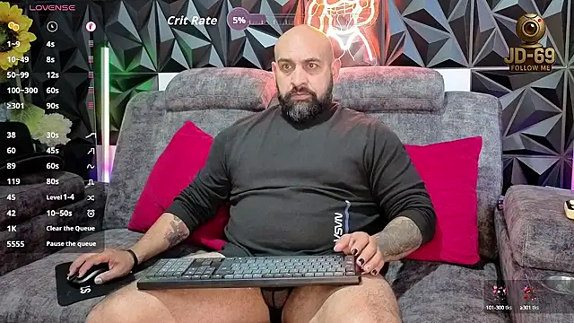 JD-69 online show from September 2025 07:06:02 PM