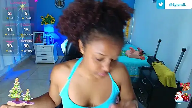 Eylend Lisboa online show from January 2025 01:17:01 PM