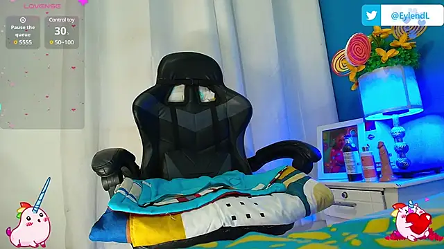 Eylend Lisboa online show from January 2025 04:13:02 PM