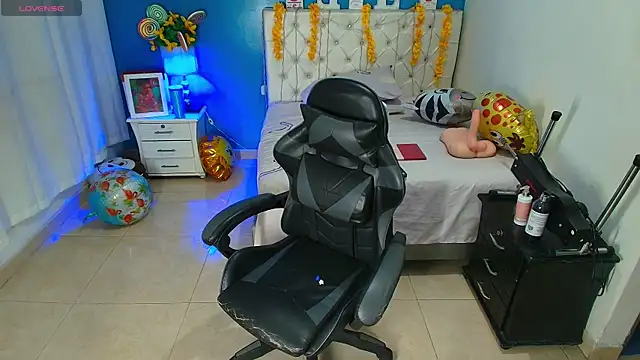 Eylend Lisboa online show from February 2025 01:09:02 PM