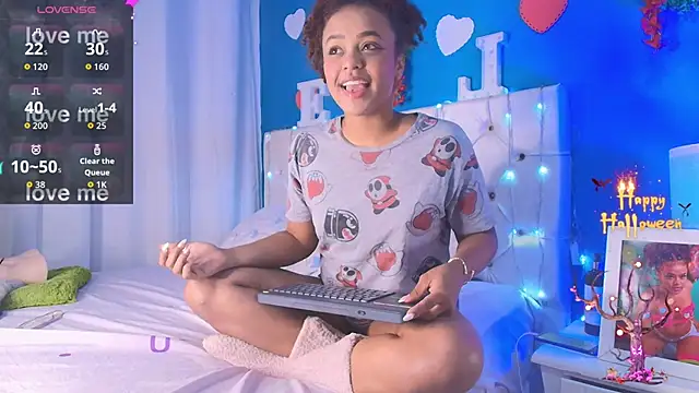 Eylend Lisboa online show from October 2025 01:22:01 PM