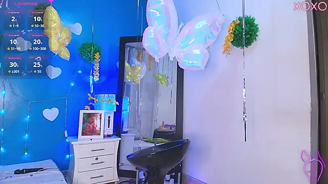 Eylend Lisboa online show from November 2025 01:11:02 PM