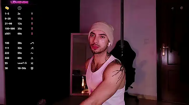 mrj99219 online show from January 2025 08:01:01 PM