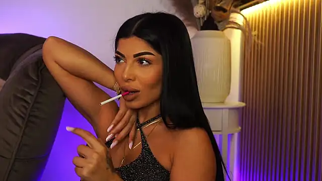 KimyBroox online show from September 2025 07:58:02 PM