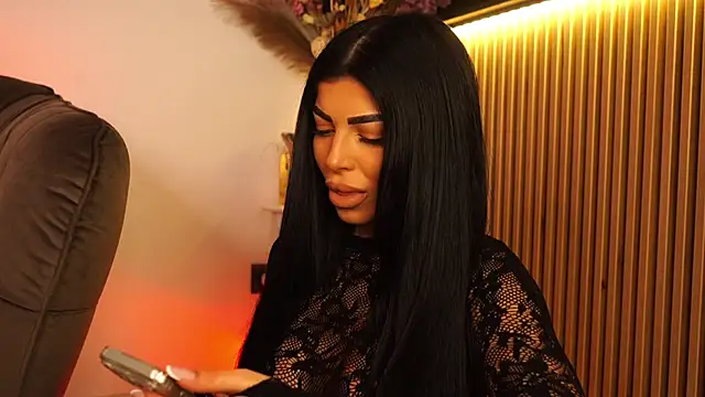 KimyBroox online show from March 2026 11:12:01 PM