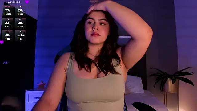 veronica185 online show from January 2025 02:43:02 AM