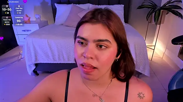 veronica185 online show from January 2025 05:52:02 AM