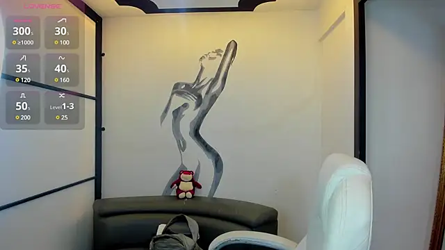 NiickyJones online show from February 2025 02:07:01 AM