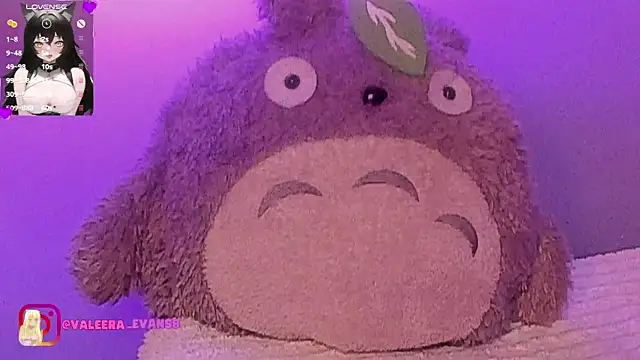 Valeera Evans8 online show from March 2025 05:11:02 AM