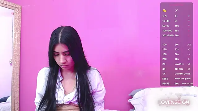 littlee emilyy  online show from March 2025 08:51:01 AM