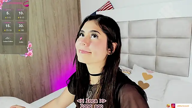 Goddess mia2 online show from September 2025 11:40:01 PM