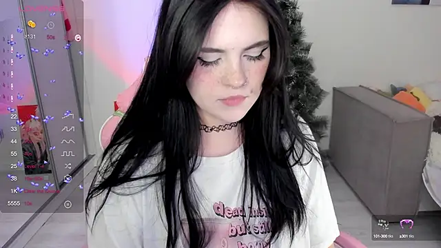 SelenaCute online show from December 2024 08:13:01 AM