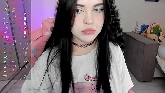 SelenaCute online show from January 2025 05:08:01 AM