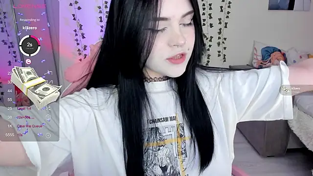 SelenaCute online show from January 2025 05:15:02 AM