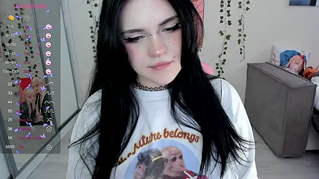 SelenaCute online show from February 2025 08:09:01 AM