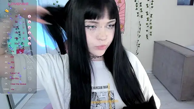 SelenaCute online show from March 2025 09:40:02 AM