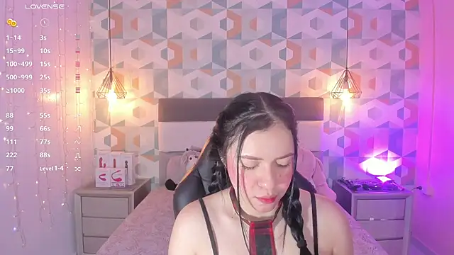 Snapshot of megancero chatting on January 2025 12:38:01 PM megancero online show from January 2025 12:38:01 PM