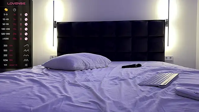 NotElis online show from March 2025 03:40:01 PM