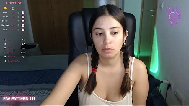 AnnaQueen online show from December 2024 10:01:01 PM