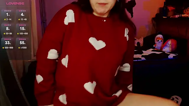 missgenevaonceagain  online show from February 2025 02:32:02 PM