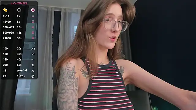 Lola Missy online show from January 2025 08:33:01 AM