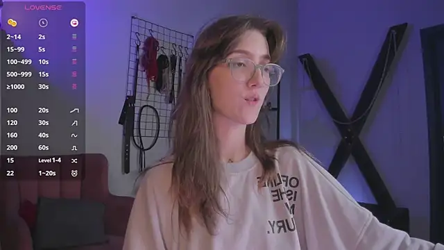 Lola Missy online show from January 2025 05:31:02 AM