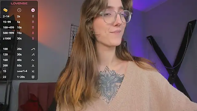 Lola Missy online show from February 2025 05:58:01 AM