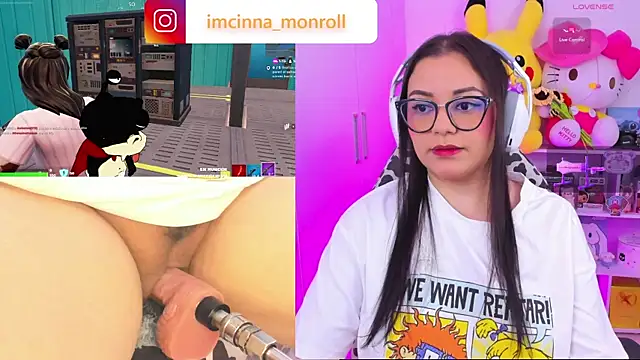 Snapshot of cinna_monroll chatting on December 2024 09:57:01 PM cinna monroll online show from December 2024 09:57:01 PM