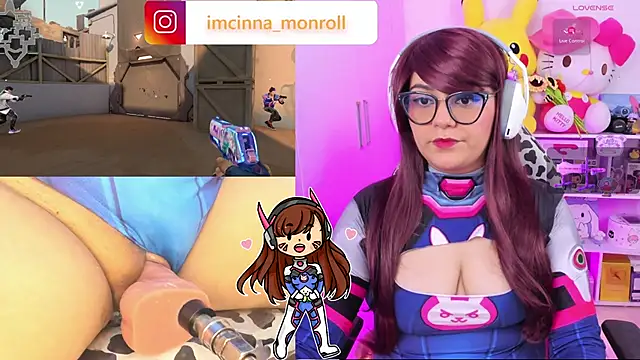 Snapshot of cinna_monroll chatting on December 2024 03:27:02 AM cinna monroll online show from December 2024 03:27:02 AM