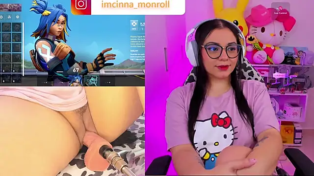 Snapshot of cinna_monroll chatting on December 2024 03:49:02 PM cinna monroll online show from December 2024 03:49:02 PM