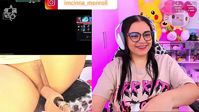 Snapshot of cinna_monroll chatting on December 2024 04:04:01 PM cinna monroll online show from December 2024 04:04:01 PM