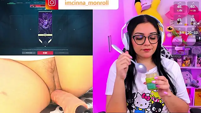 Snapshot of cinna_monroll chatting on December 2024 03:31:02 PM cinna monroll online show from December 2024 03:31:02 PM